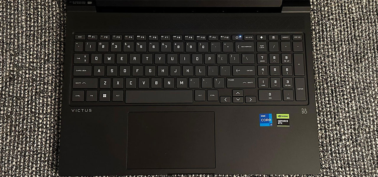 HP Victus 16 Review